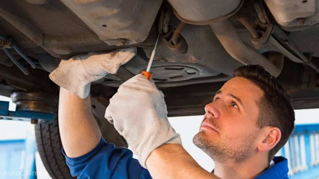 How long catalytic converter need to be replaced